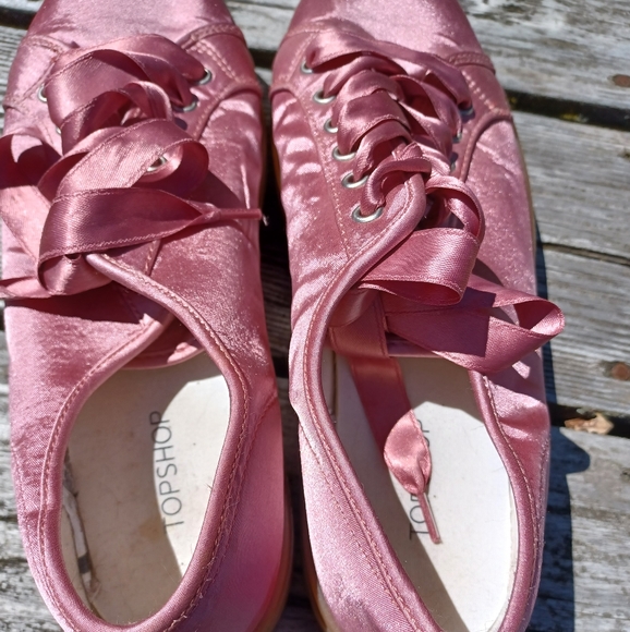 TOPSHOP dress shoes - Picture 4 of 9